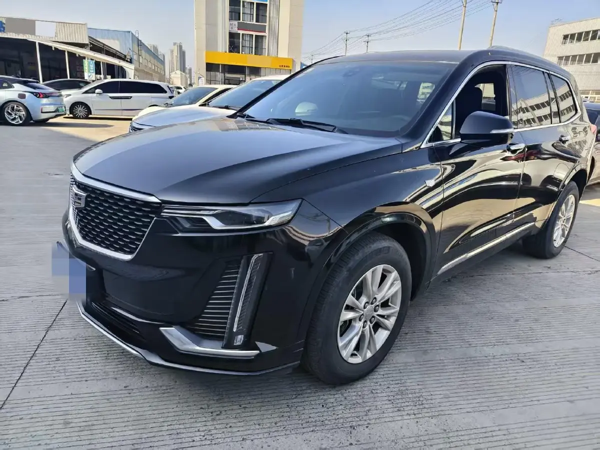 2020 Cadillac XT6 2.0T 237HP L4 9AT