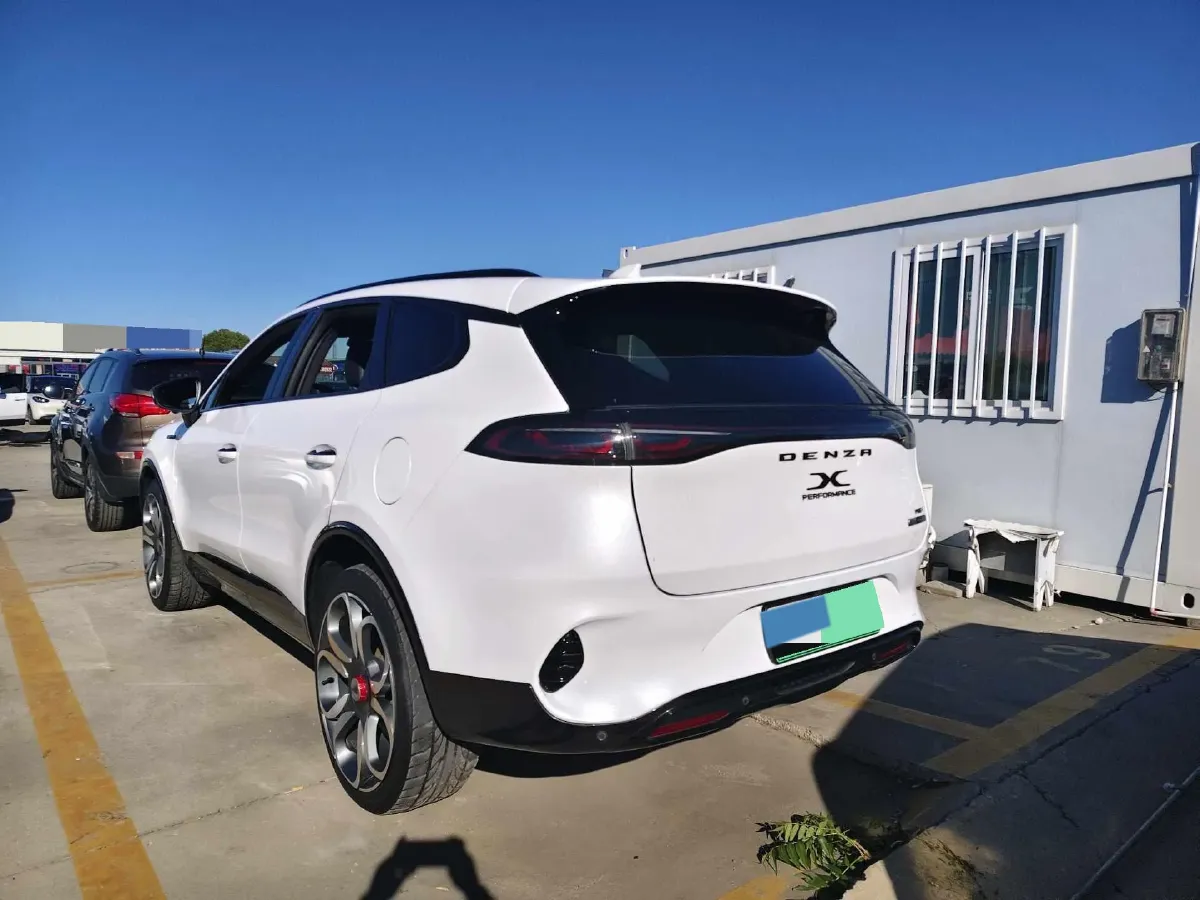 2020 Denza X 2.0T 192HP L4 6DCT PHEV 24KWH,autocango,china used car exporter,china ev exporter,chinese used car exporter,chinese used ev exporter