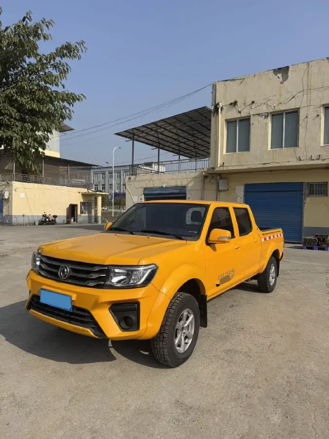 2021 Dongfeng RuiQi 2.4T 165HP L4 5MT