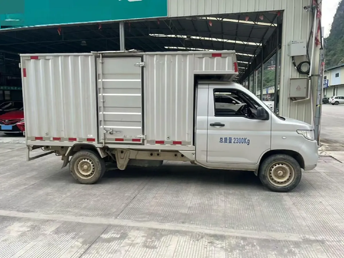 2019 WuLing RongGuang New Truck 1.5L 107HP L4 5MT,autocango,china used car exporter,china ev exporter,chinese used car exporter,chinese used ev exporter