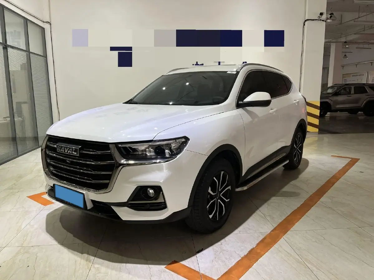 2021 Haval H6 1.5T 150HP L4 7DCT