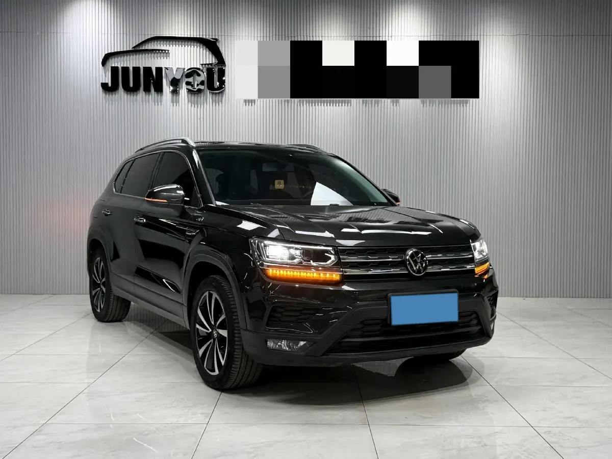 2021 Volkswagen Tharu 1.4T 150HP L4 7DCT,autocango,china used car exporter,china ev exporter,chinese used car exporter,chinese used ev exporter