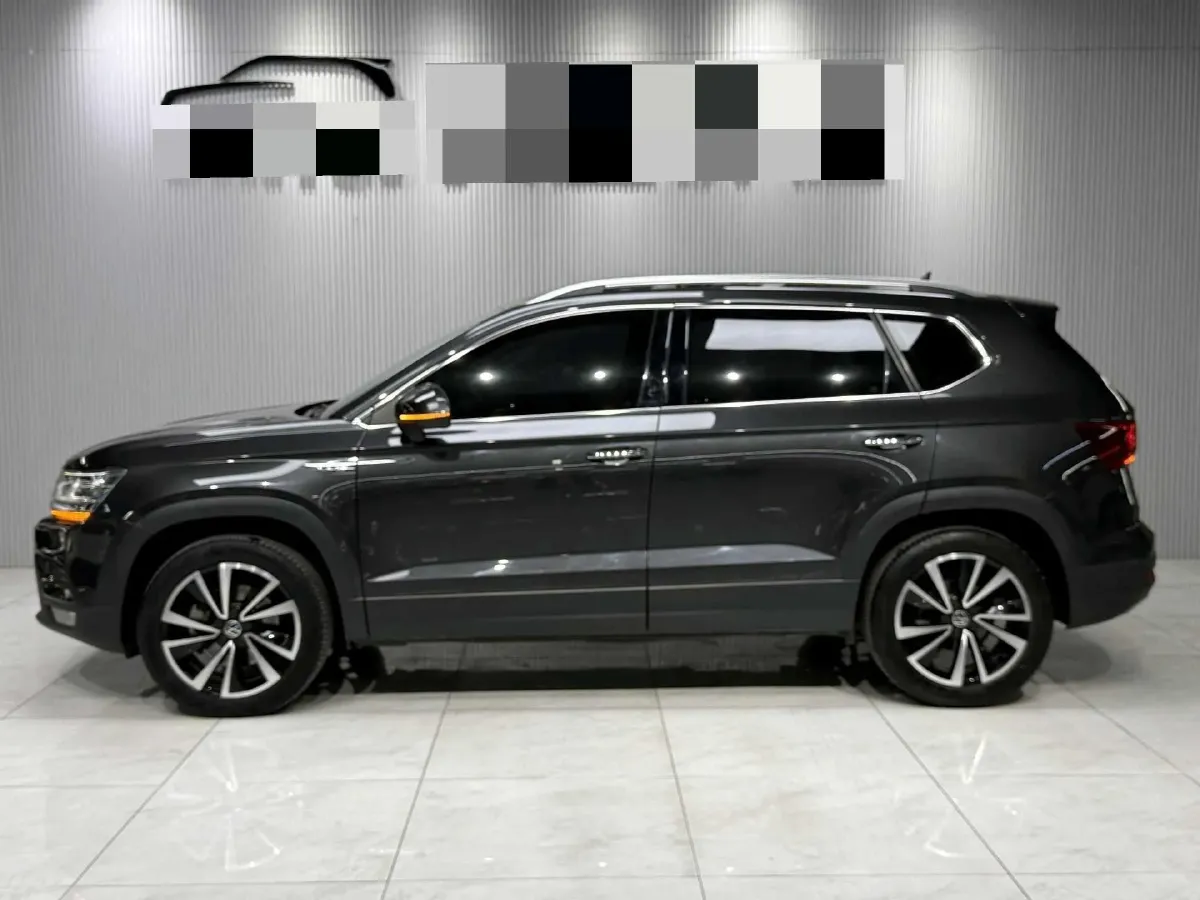 2021 Volkswagen Tharu 1.4T 150HP L4 7DCT,autocango,china used car exporter,china ev exporter,chinese used car exporter,chinese used ev exporter