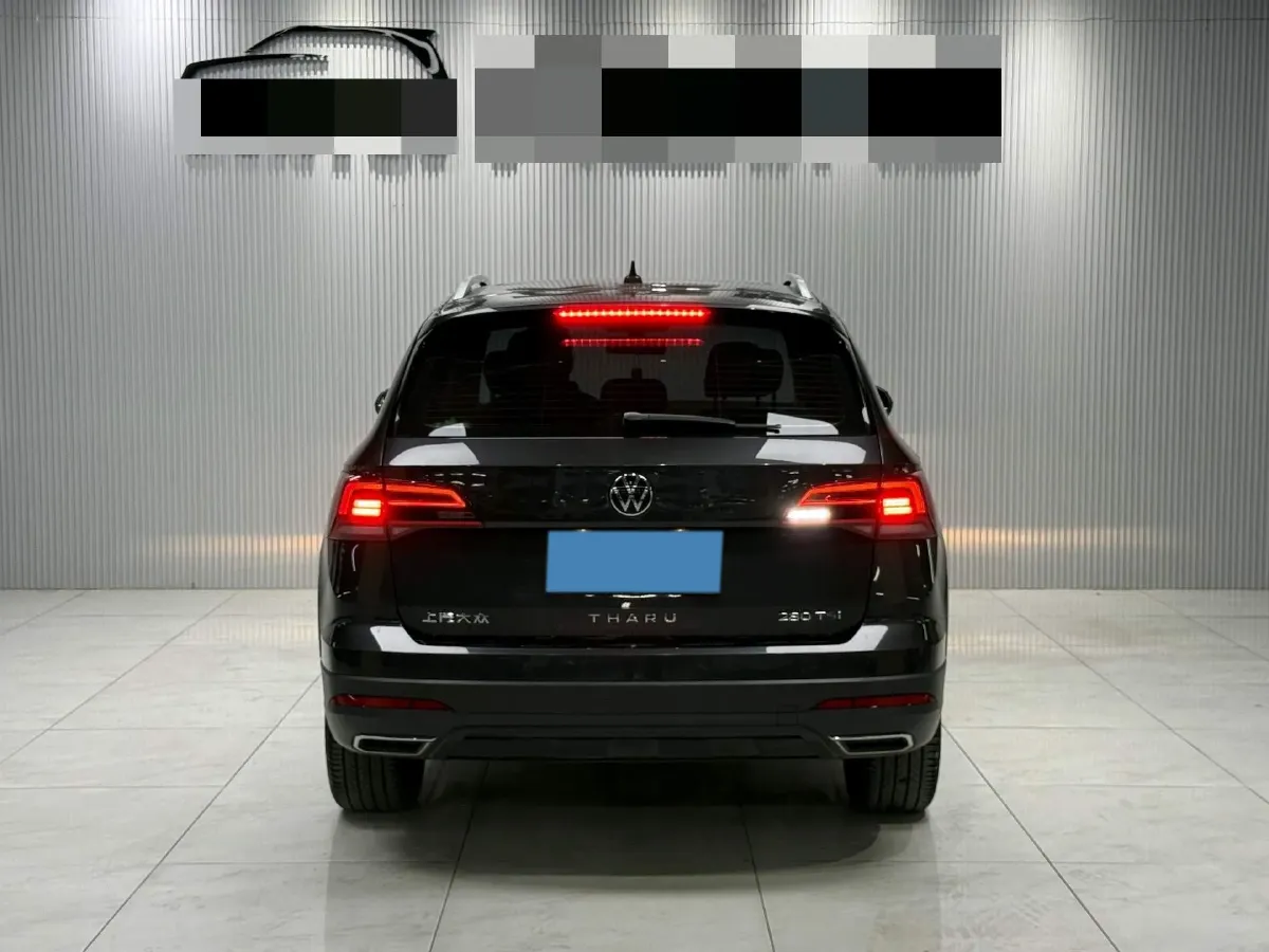 2021 Volkswagen Tharu 1.4T 150HP L4 7DCT,autocango,china used car exporter,china ev exporter,chinese used car exporter,chinese used ev exporter