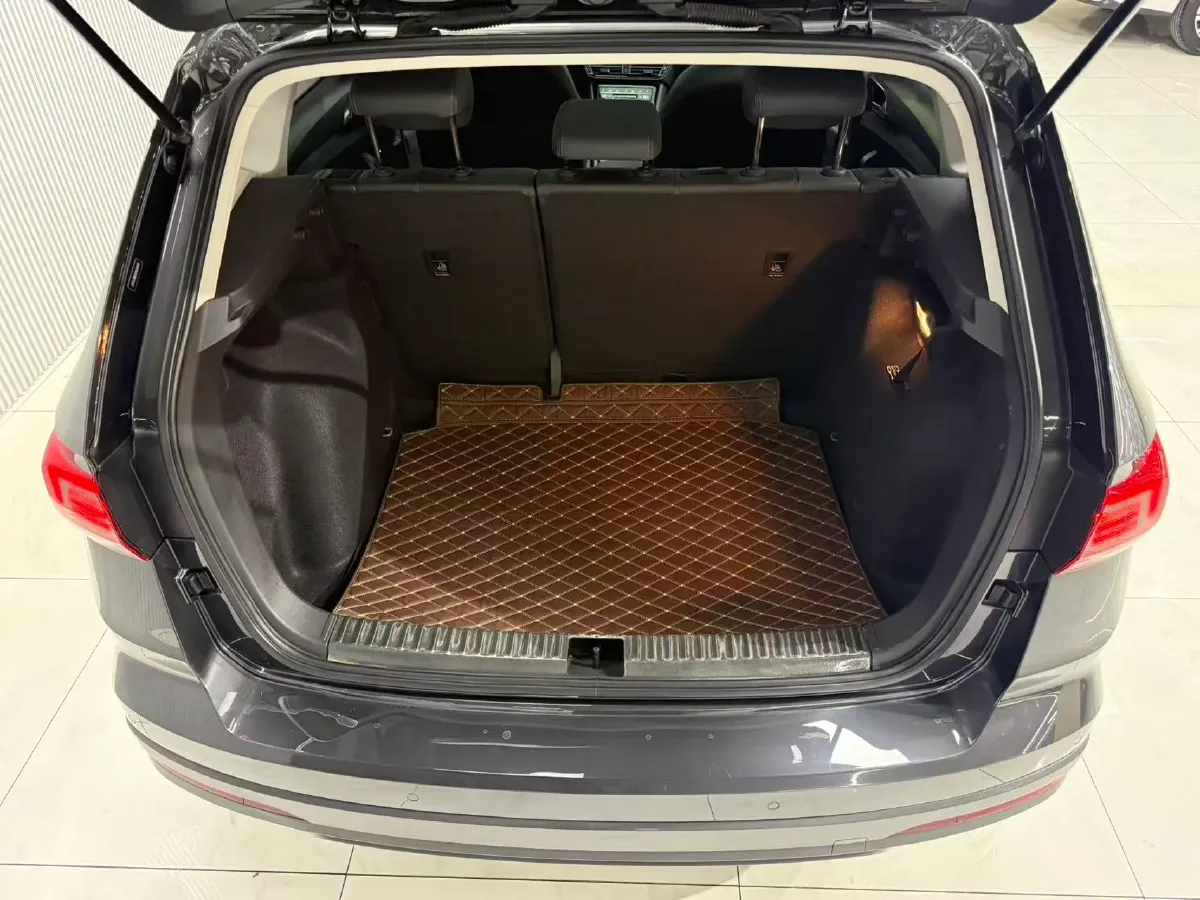 2021 Volkswagen Tharu 1.4T 150HP L4 7DCT,autocango,china used car exporter,china ev exporter,chinese used car exporter,chinese used ev exporter