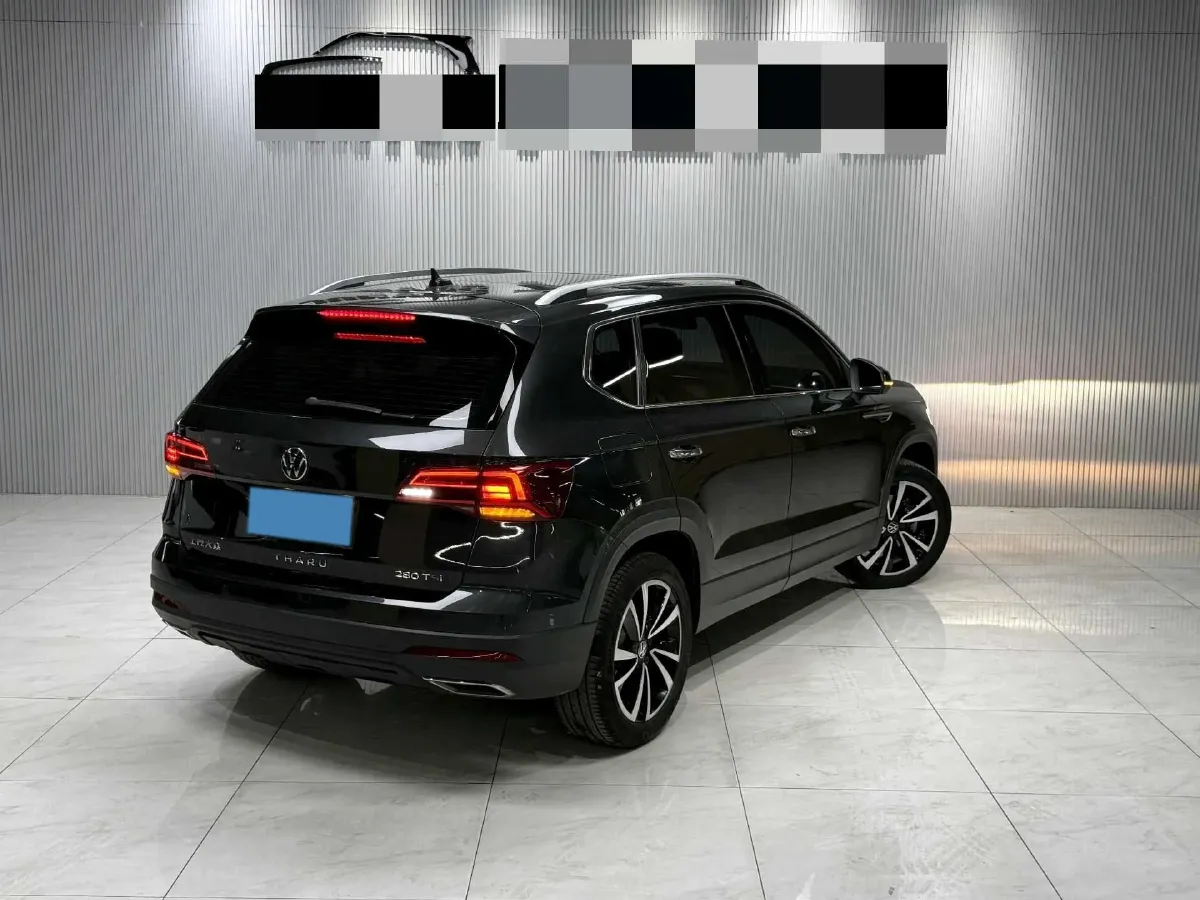 2021 Volkswagen Tharu 1.4T 150HP L4 7DCT,autocango,china used car exporter,china ev exporter,chinese used car exporter,chinese used ev exporter