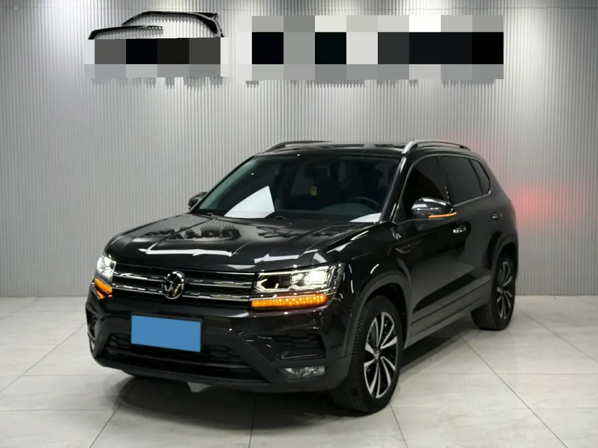 2021 Volkswagen Tharu 1.4T 150HP L4 7DCT,autocango,china used car exporter,china ev exporter,chinese used car exporter,chinese used ev exporter