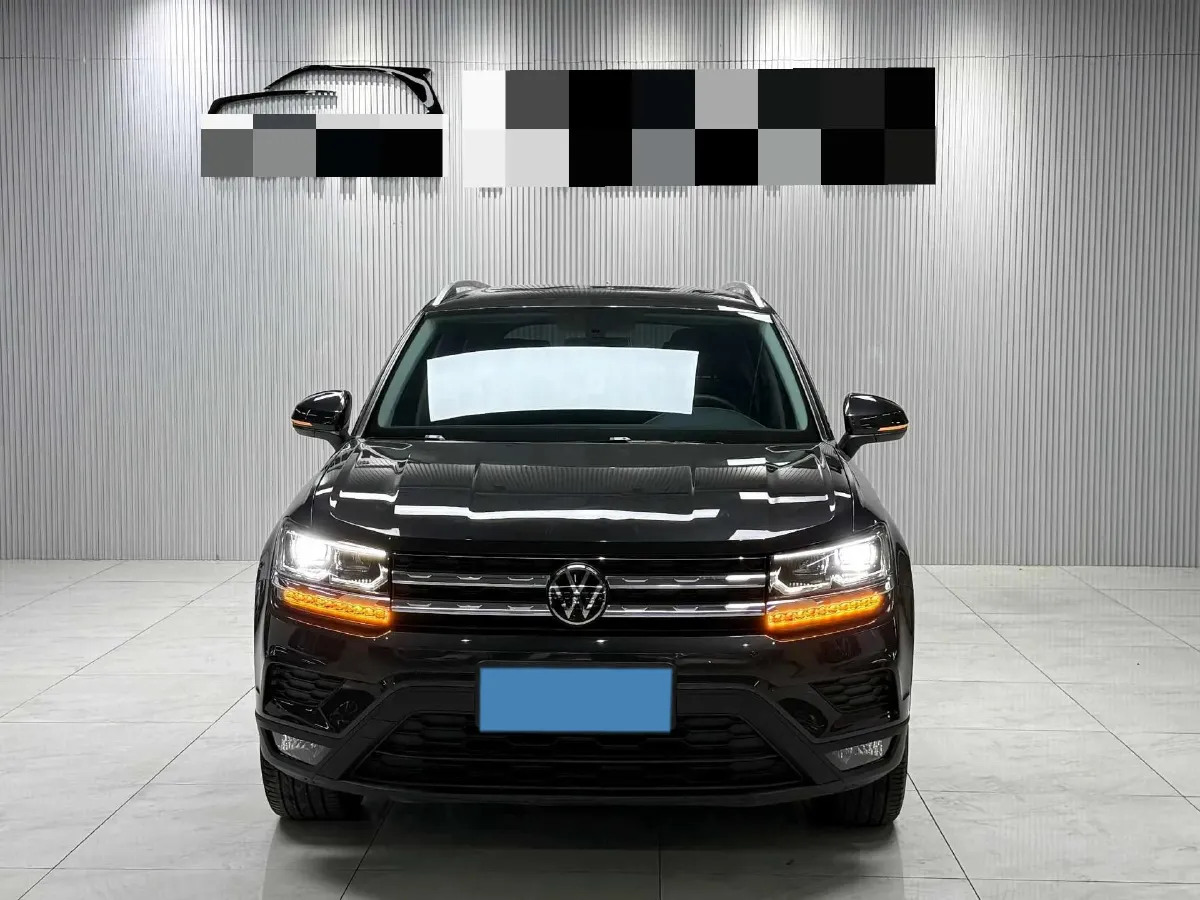 2021 Volkswagen Tharu 1.4T 150HP L4 7DCT,autocango,china used car exporter,china ev exporter,chinese used car exporter,chinese used ev exporter