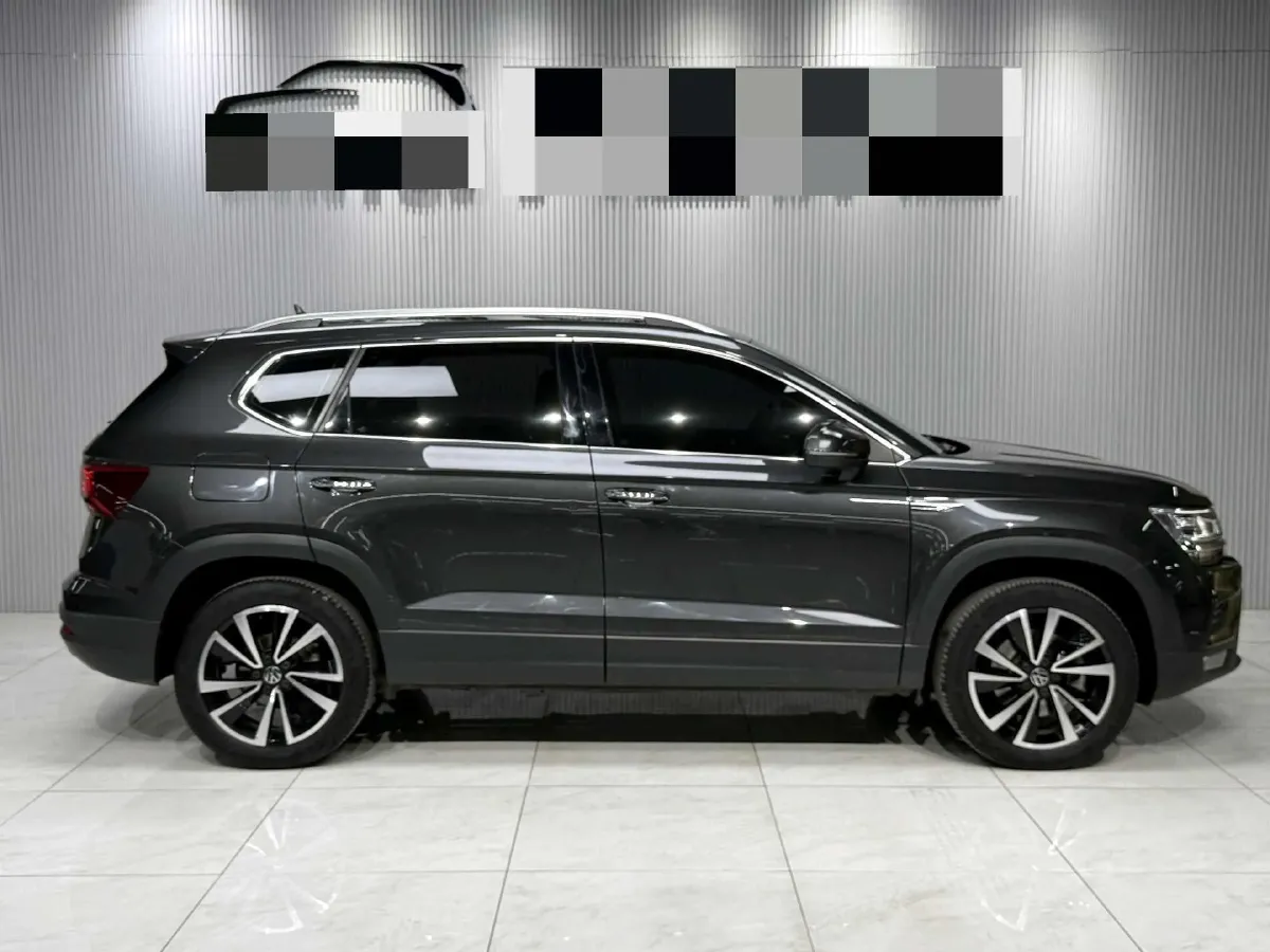 2021 Volkswagen Tharu 1.4T 150HP L4 7DCT,autocango,china used car exporter,china ev exporter,chinese used car exporter,chinese used ev exporter