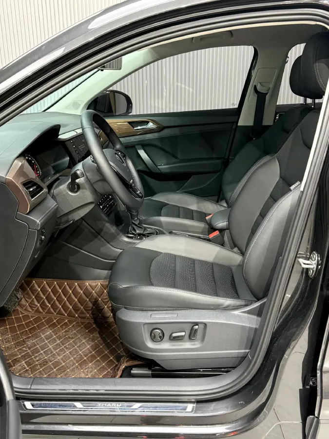 2021 Volkswagen Tharu 1.4T 150HP L4 7DCT,autocango,china used car exporter,china ev exporter,chinese used car exporter,chinese used ev exporter