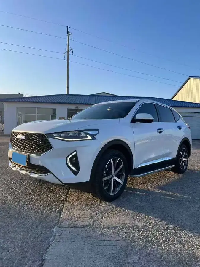 2020 Haval F7 1.5T 169HP L4 7DCT