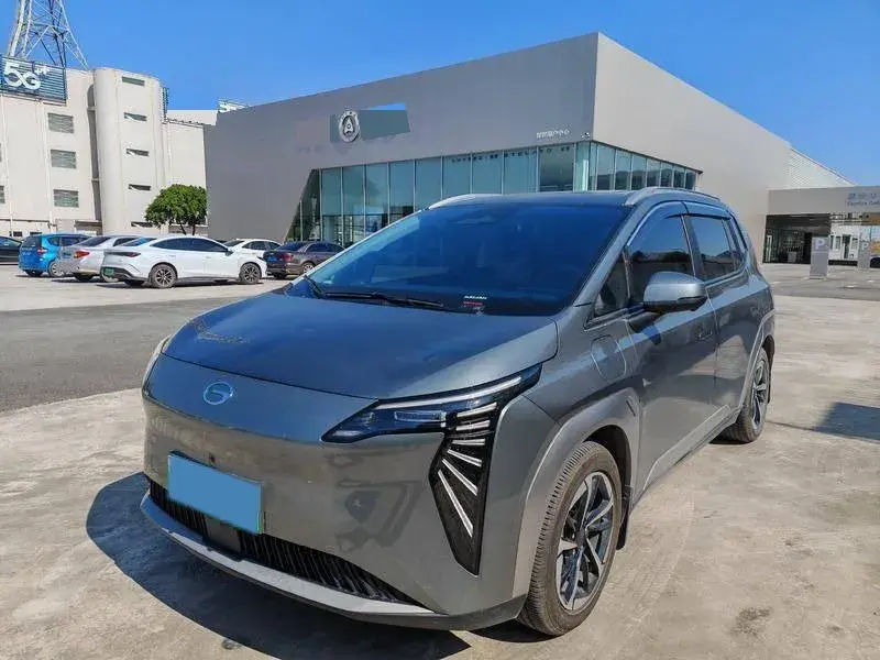 2024 Aion Y BEV 49.75KWH