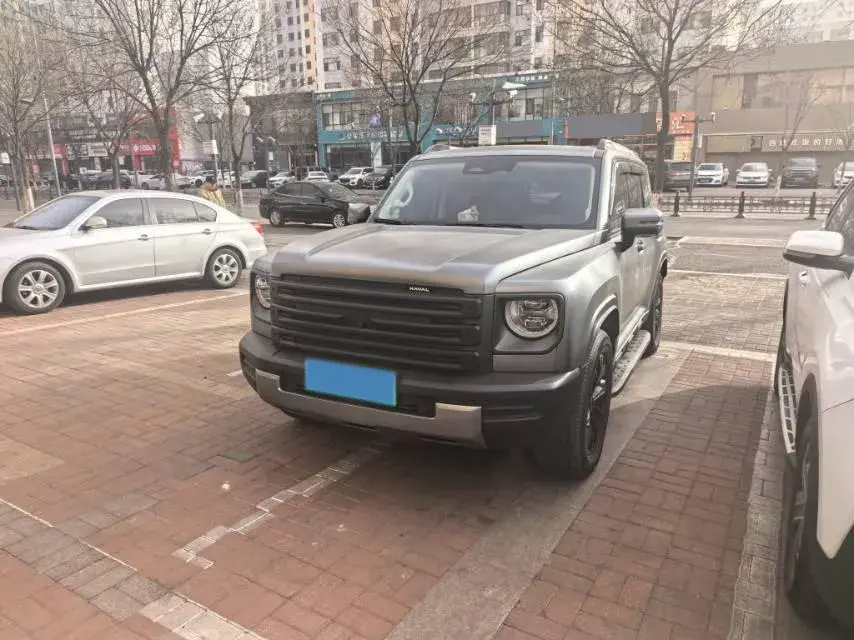 2024 Haval Raptor 1.5T 167HP L4 2DHT PHEV 27.54KWH