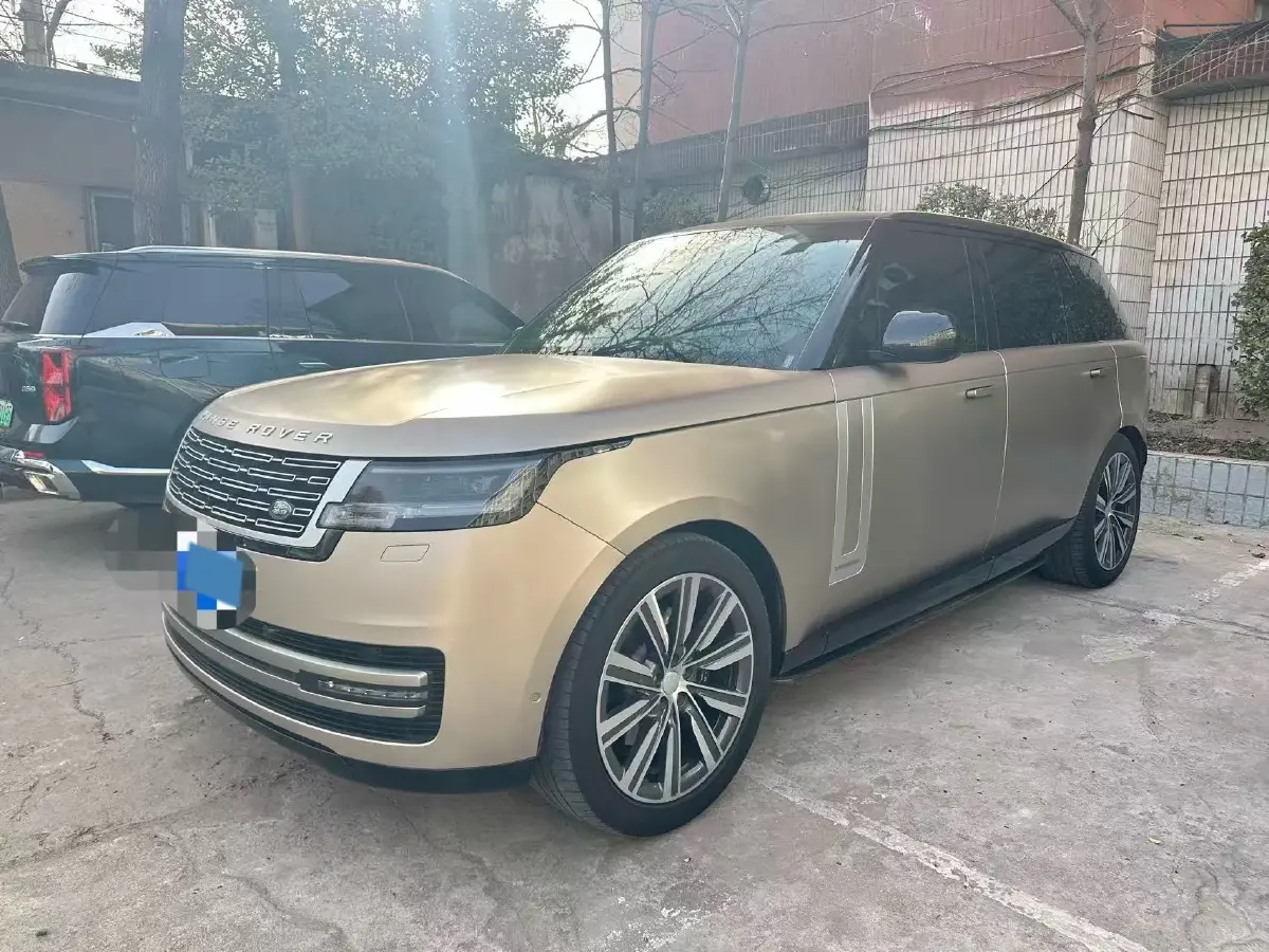 2024 Land Rover Range Rover 3.0T 400HP L6 8AT