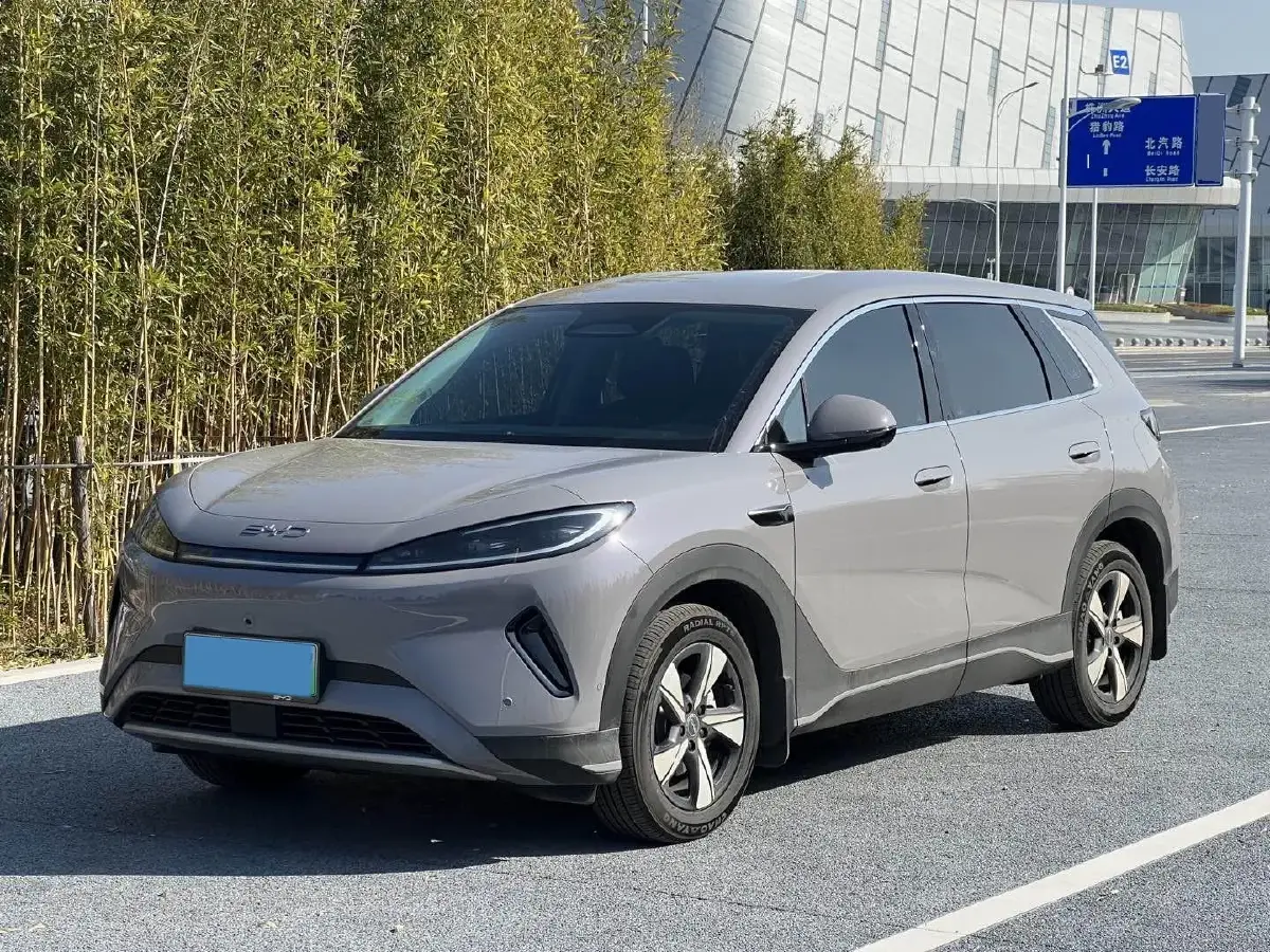 2025 BYD Sea Lion 05 EV BEV