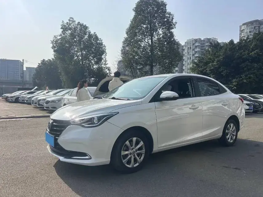 2019 ChangAn Alsvin 1.5L 107HP L4 5DCT