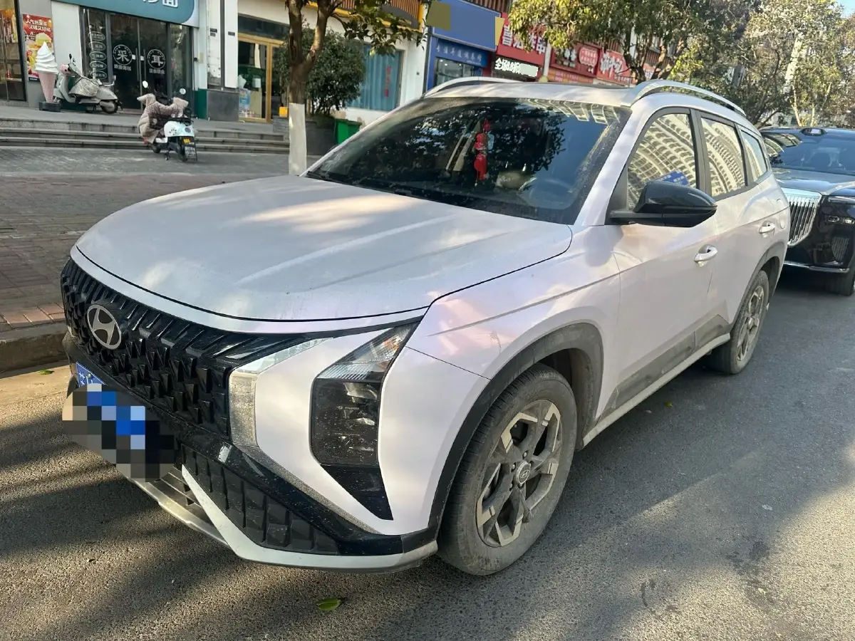 2023 Hyundai ix35 2.0L 160HP L4 6AT