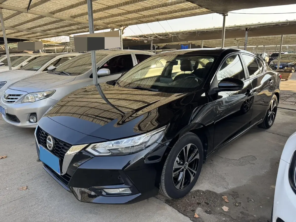 2020 Nissan Sylphy 1.6L 139HP L4 CVT
