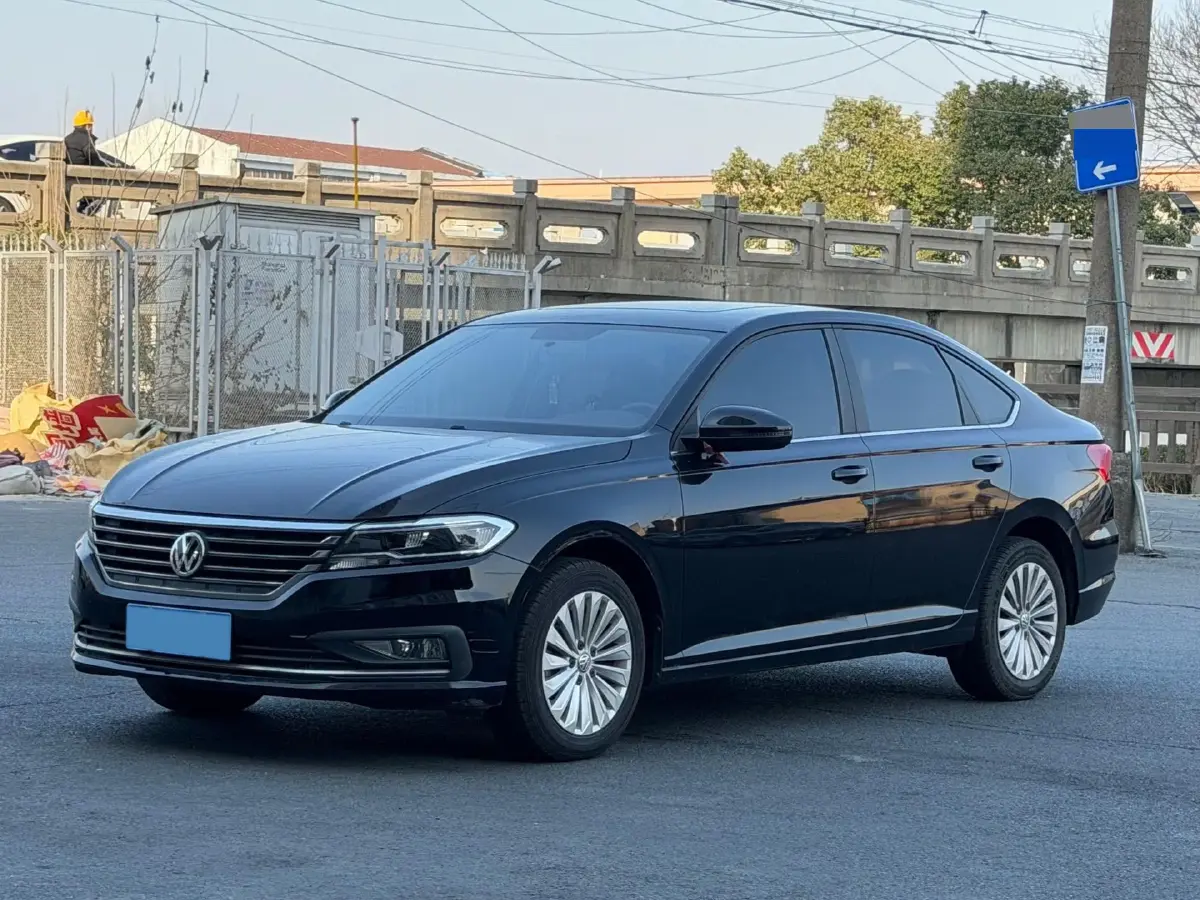 2019 Volkswagen Lavida 1.5L 113HP L4 6AT