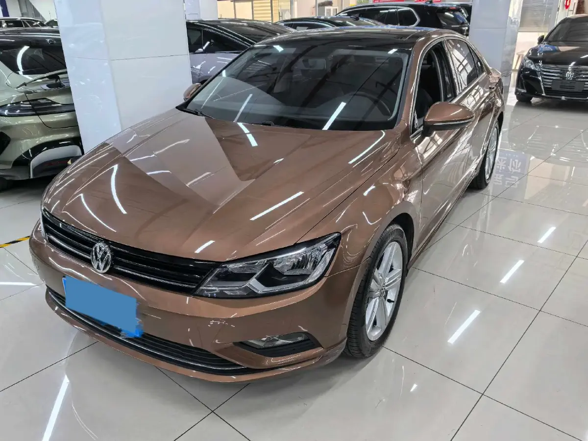 2018 Volkswagen Lamando 1.4T 150HP L4 7DCT