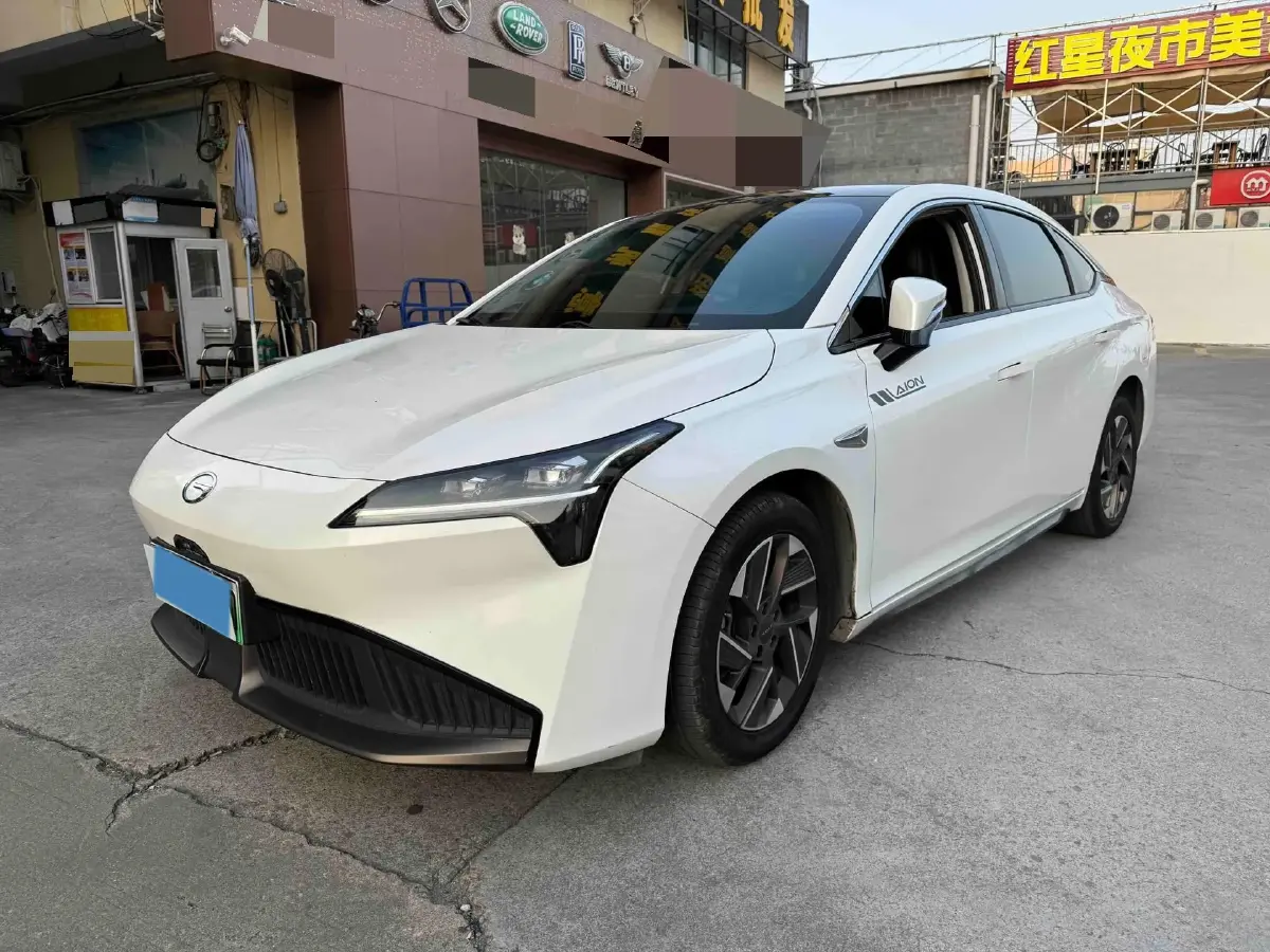 2022 ChangAn Oshan Z6 1.5T 170HP L4 6TCT PHEV 28.4KWH