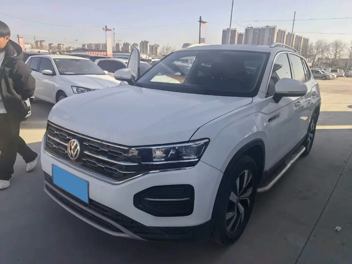 2020 Volkswagen Tayron 1.4T 150HP L4 7DCT