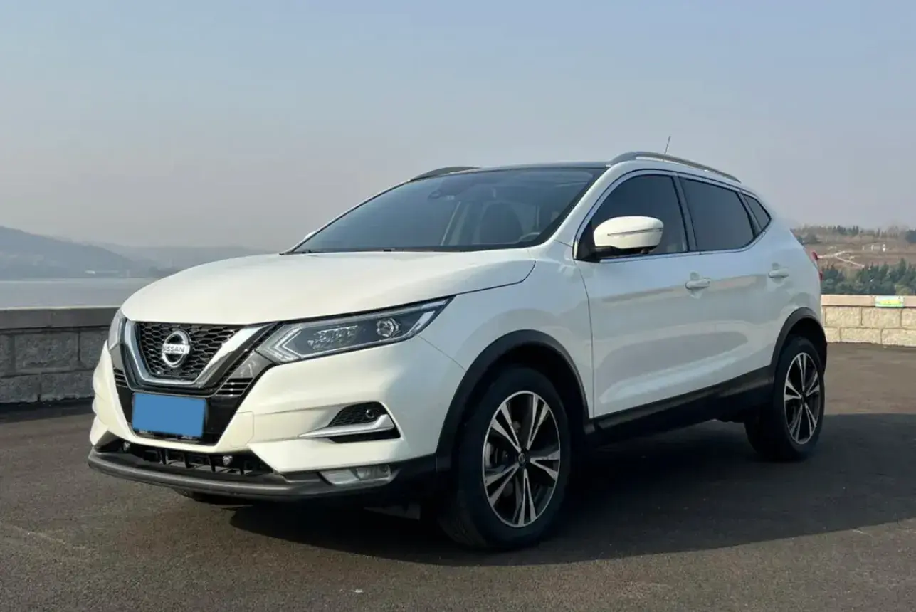 2022 Nissan Qashqai 2.0L 151HP L4 CVT