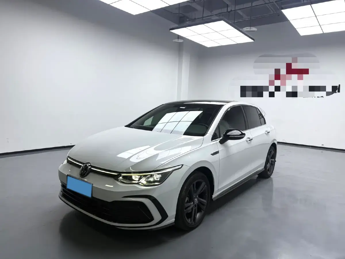 2021 Volkswagen Golf 1.4T 150HP L4 7DCT