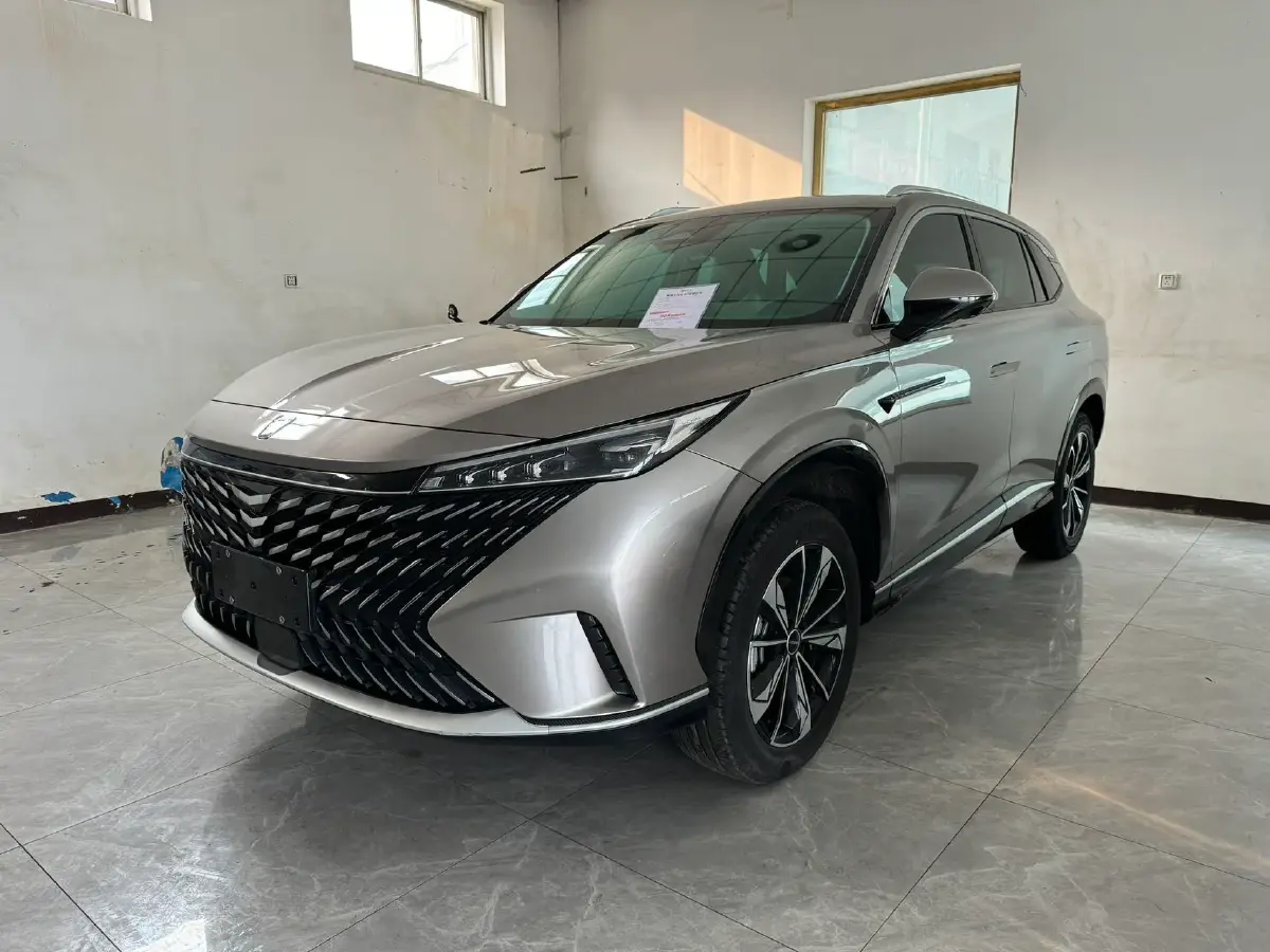 2023 Roewe RX5 1.5T 188HP L4 7DCT