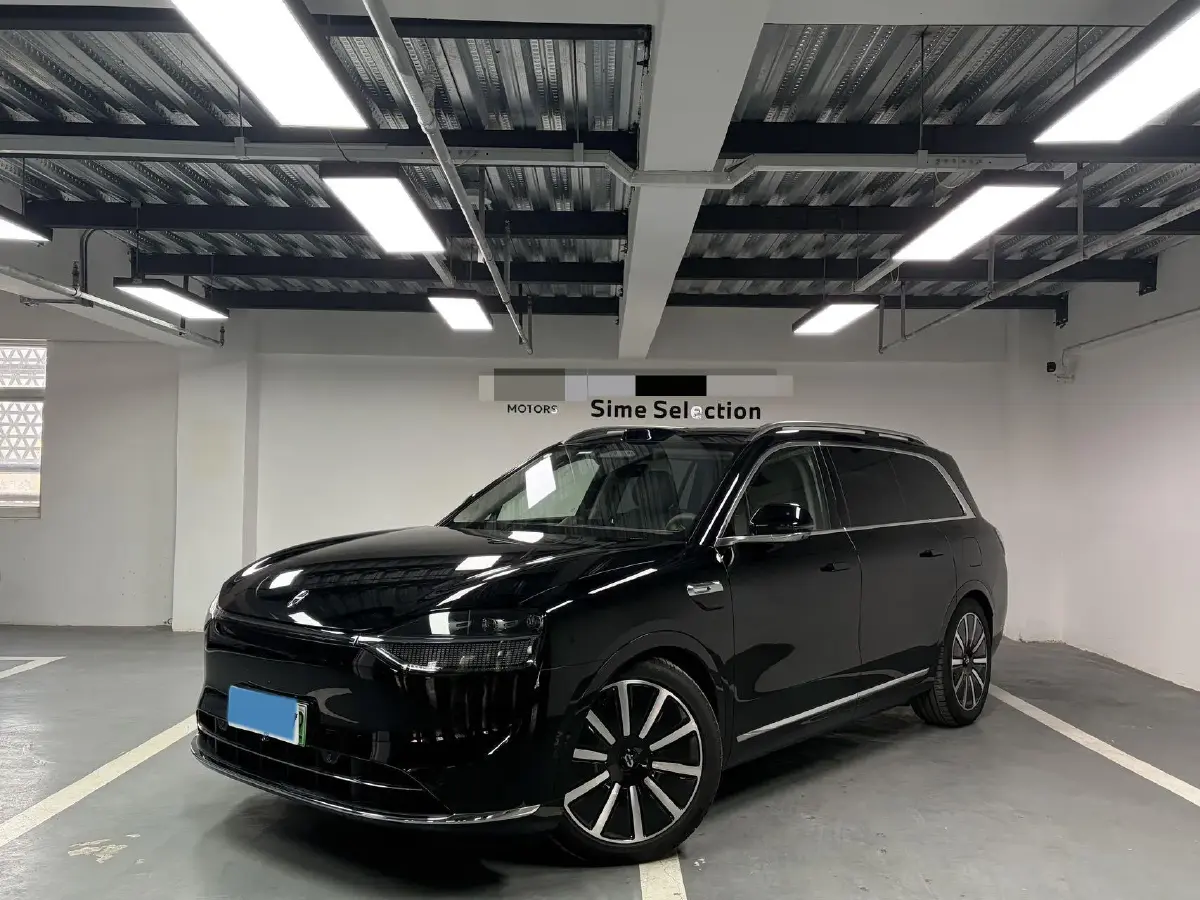 2025 AITO AITO M9 REEV 160HP REEV 52KWH