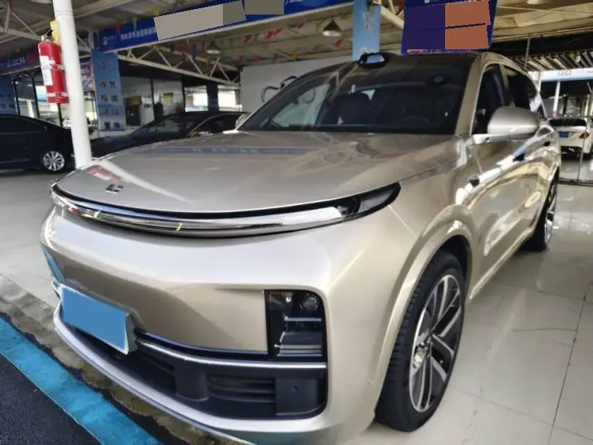 2022 Li L9 Range Extended 154HP REEV 42.6KWH