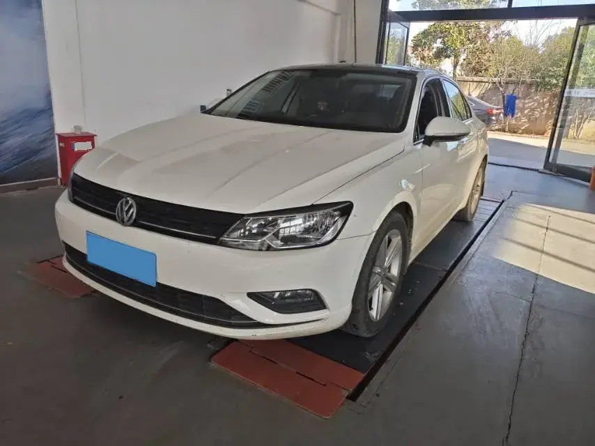 2018 Volkswagen Lamando 1.4T 150HP L4 7DCT