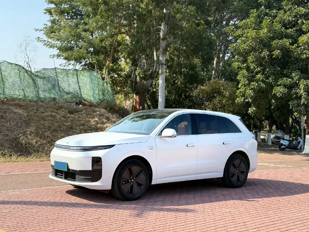 2024 Li L6 Range Extended 154HP L4 REEV 36.8KWH