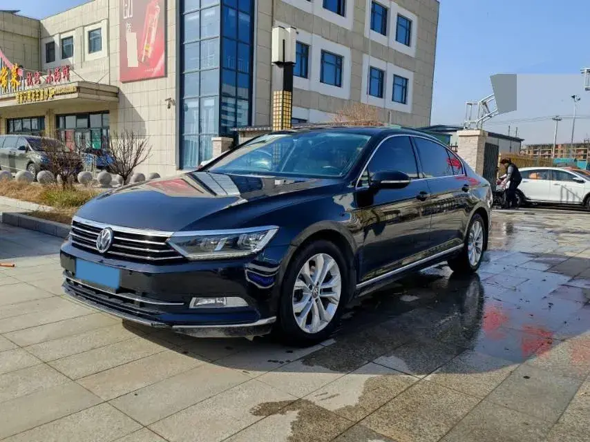 2018 Volkswagen Magotan 1.8T 180HP L4 7DCT