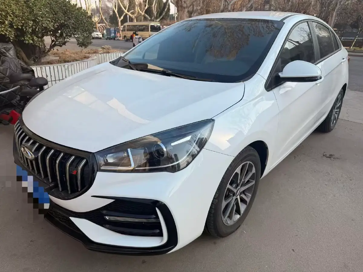 2024 Chery Arrizo 5 1.5L 120HP L4 CVT