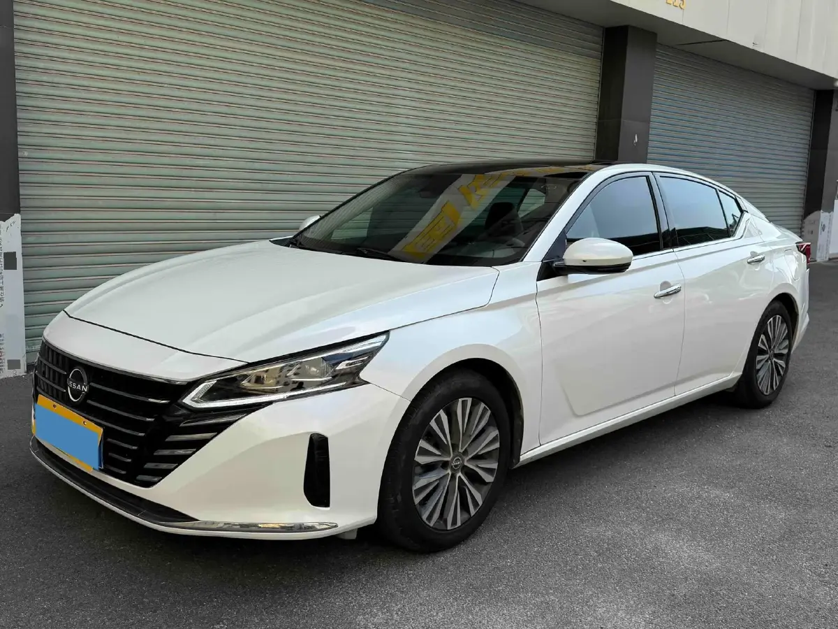 2022 Nissan Teana 2.0L 156HP L4 CVT