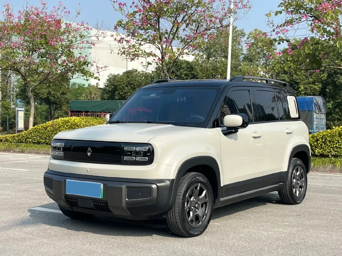 2025 BaoJun YepPlus BEV 41.9KWH