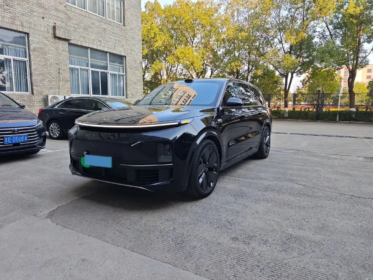 2025 Li L9 Range Extended 154HP REEV