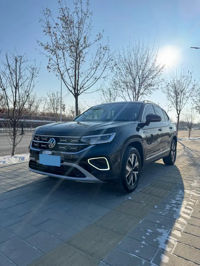 2023 Volkswagen Tayron 1.4T 150HP L4 7DCT