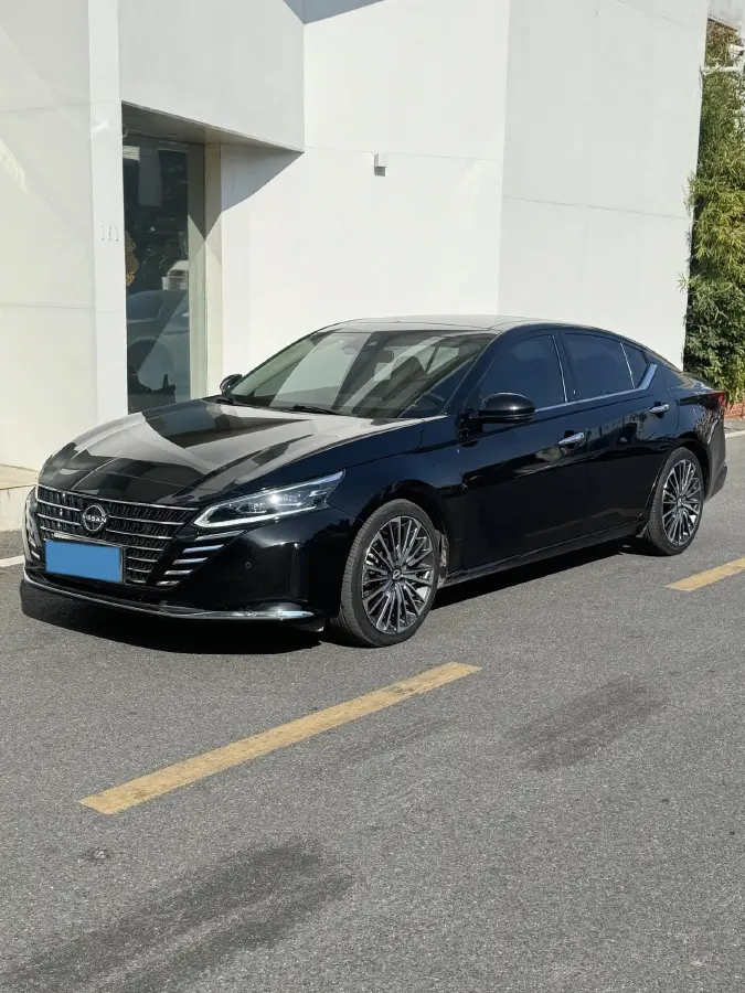2022 Nissan Teana 2.0T 243HP L4 CVT