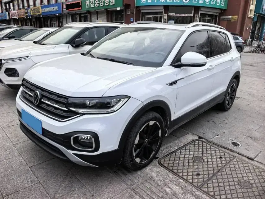2020 Volkswagen Tacqua 1.5L 113HP L4 6AT