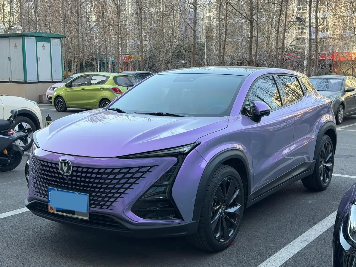 2021 ChangAn UNI-T 1.5T 180HP L4 7DCT