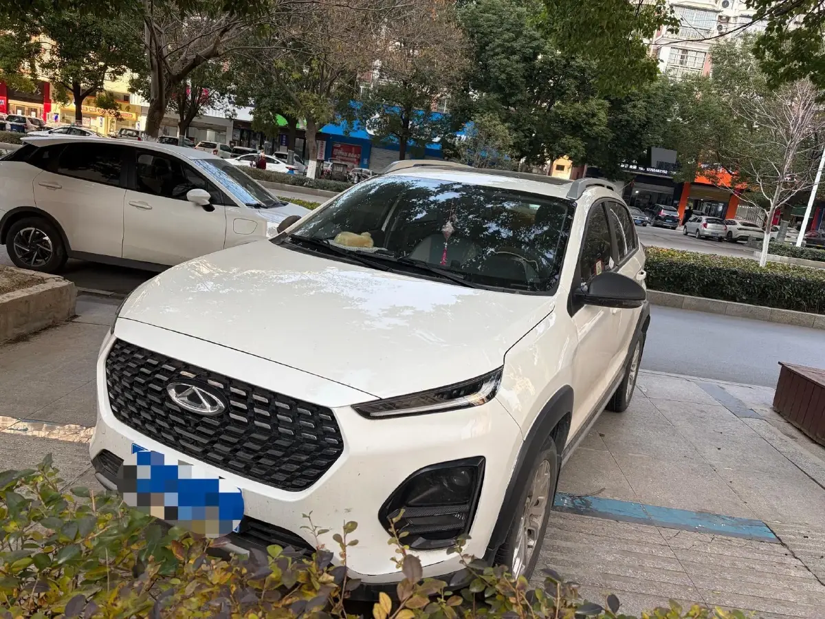 2022 Chery Tiggo 3x 1.5L 116HP L4 CVT