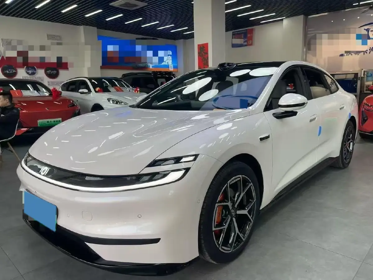 2026 ChangAn QiYuan A06 BEV