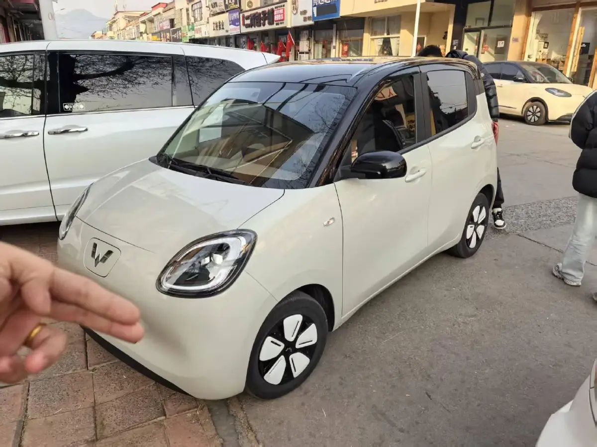 2022 WuLing HongGuang MINI EV BEV 17.3KWH