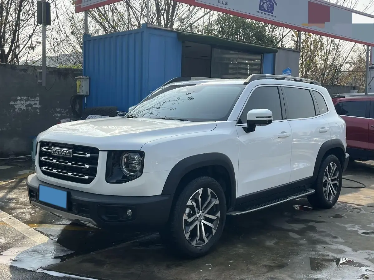 2022 Haval Dargo 1.5T 184HP L4 7DCT