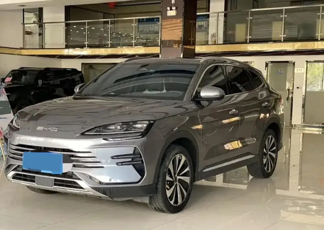 2023 BYD Song Plus 1.5L 110HP L4 E-CVT PHEV 26.6KWH