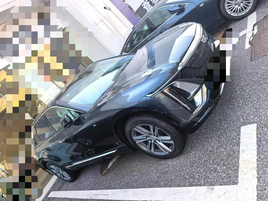 2024 Cadillac IQ Lyriq BEV 68.4KWH,autocango,china used car exporter,china ev exporter,chinese used car exporter,chinese used ev exporter