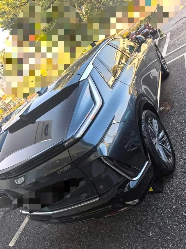 2024 Cadillac IQ Lyriq BEV 68.4KWH,autocango,china used car exporter,china ev exporter,chinese used car exporter,chinese used ev exporter