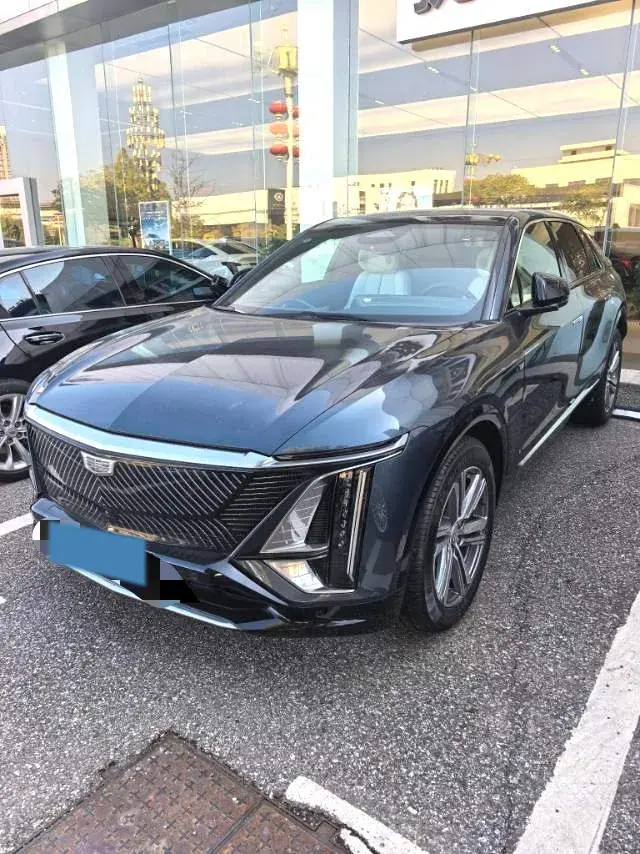 2024 Cadillac IQ Lyriq BEV 68.4KWH